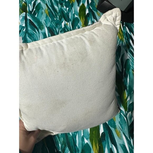 Jingles & Joy Christmas throw pillow - Picture 8 of 10